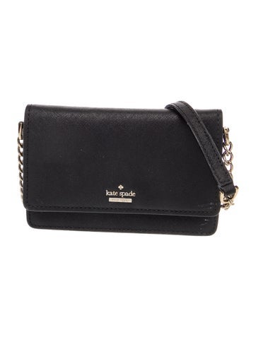 Saffiano Leather Crossbody Bag