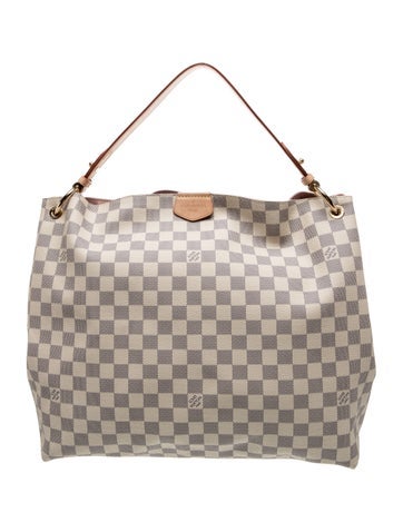 Louis Vuitton Damier Azur Graceful MM
