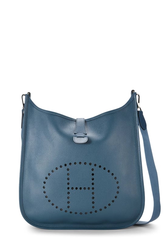 Hermes Colvert Epsom Evelyne III GM