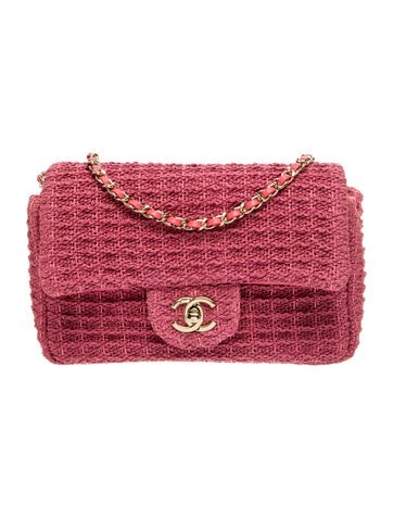 Mini Summer Nights Flap Bag
