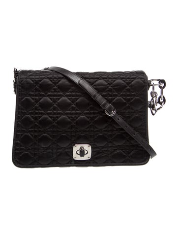 Cannage Shoulder Bag