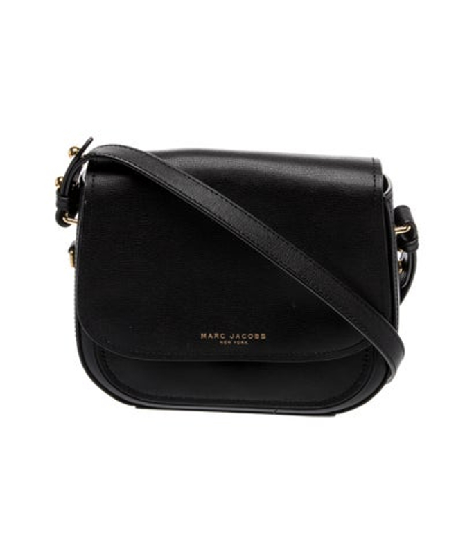 Marc Jacobs Jacobs Leather Crossbody Bag