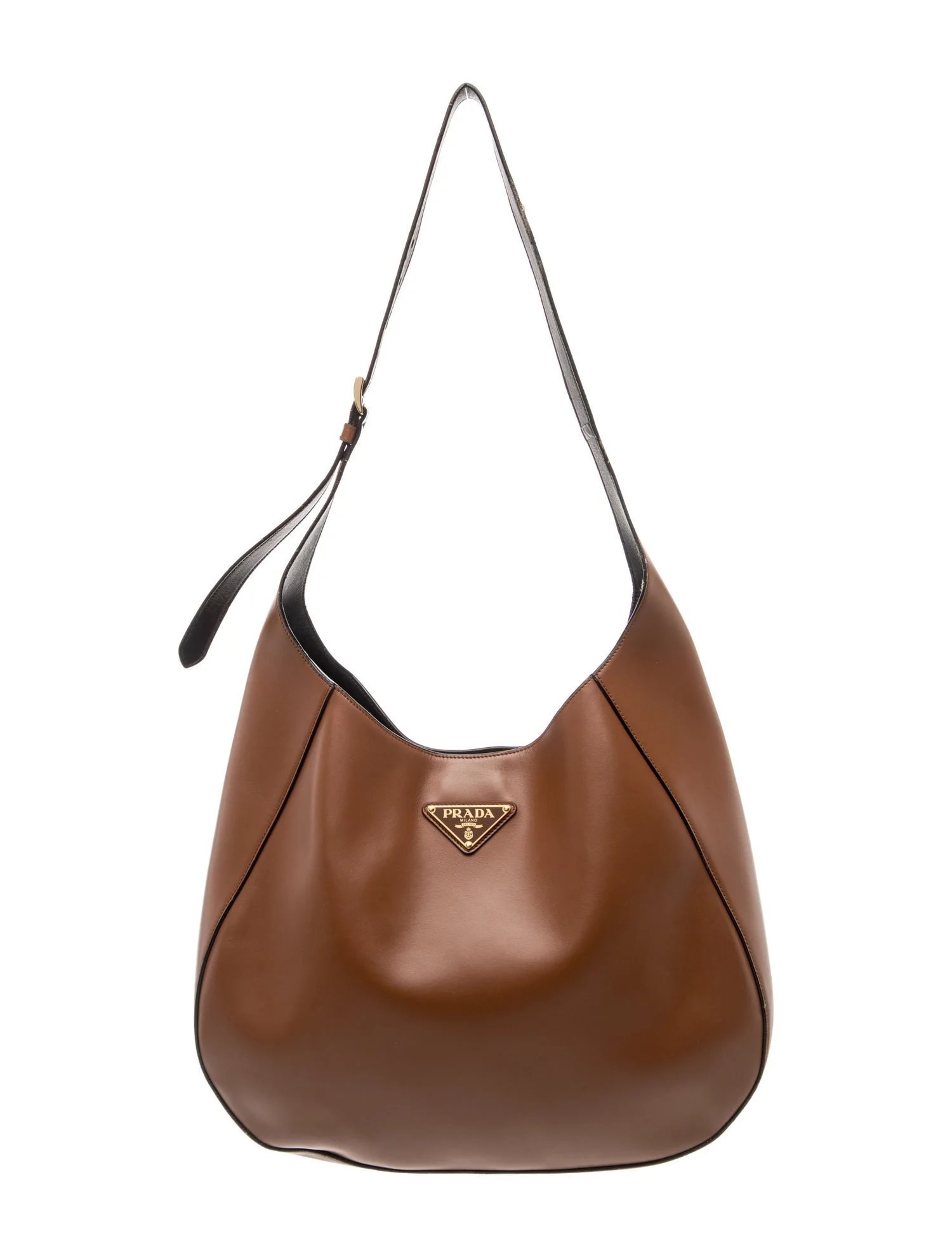 Enameled Metal Triangle Cleo