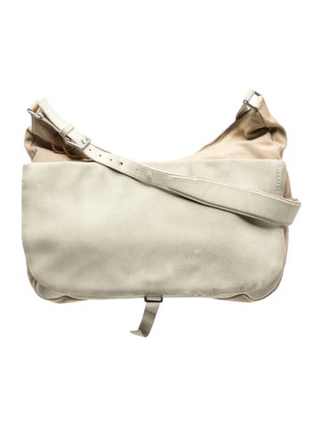 Jil Sander Leather Shoulder Bag