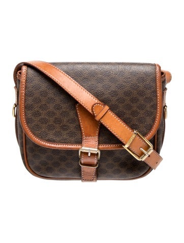 Macadam Messenger Bag