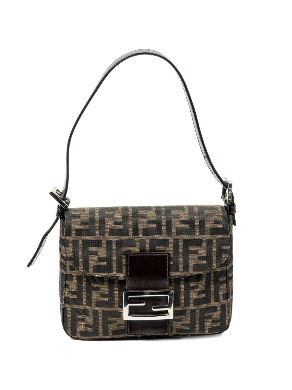 Zucca-print shoulder bag