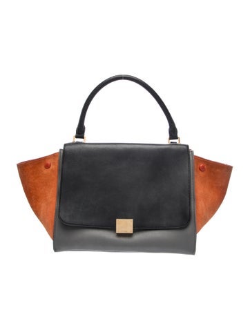 Leather Trapeze Medium