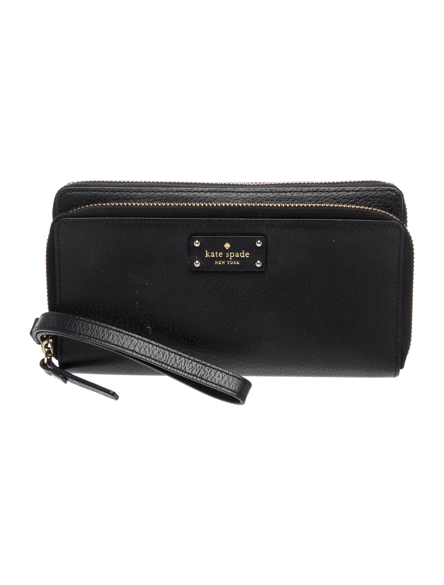 Leather Clutch