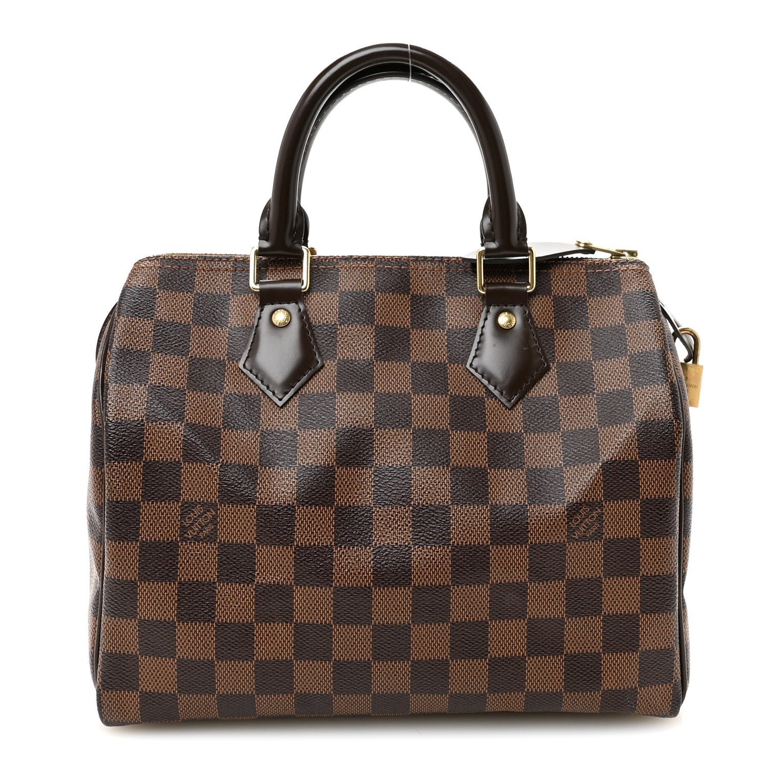 Louis Vuitton Damier Ebene Speedy 25