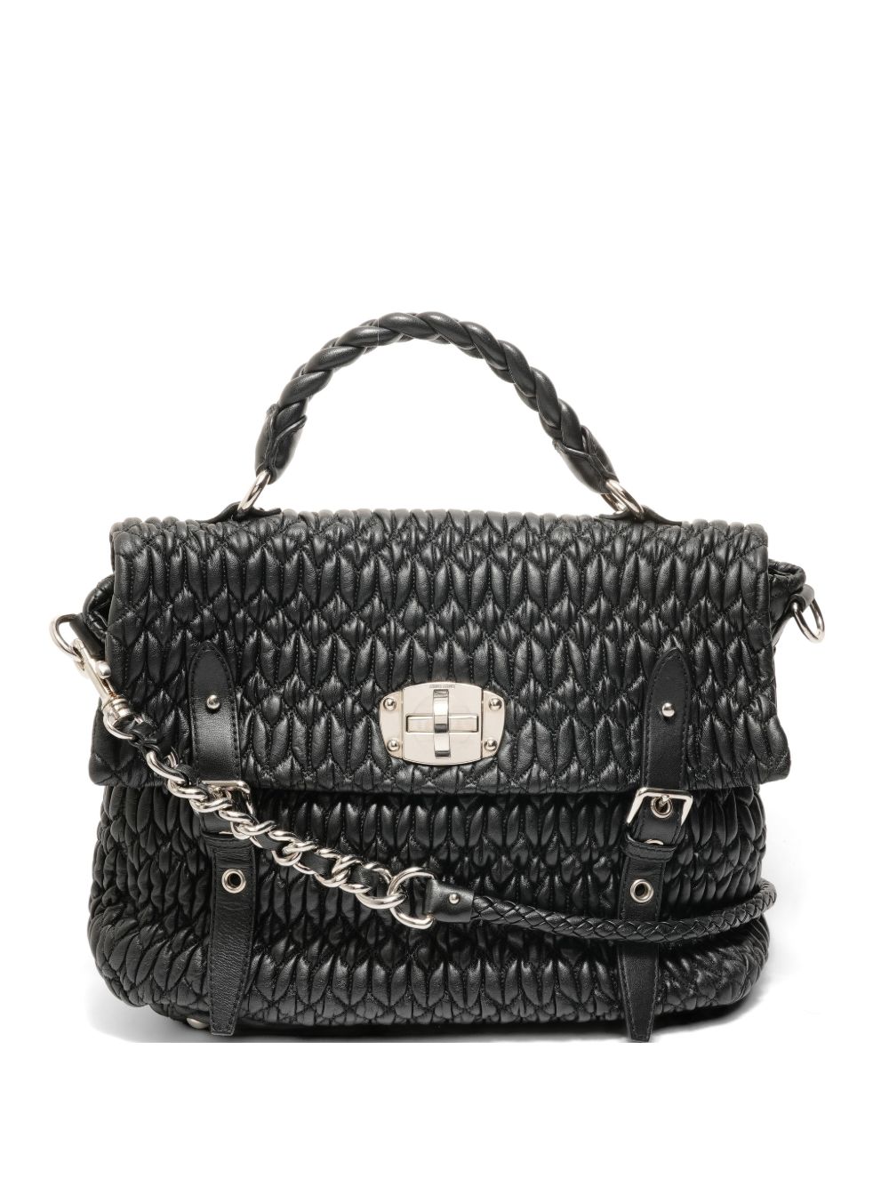 2000-2010s Matelasse handbag