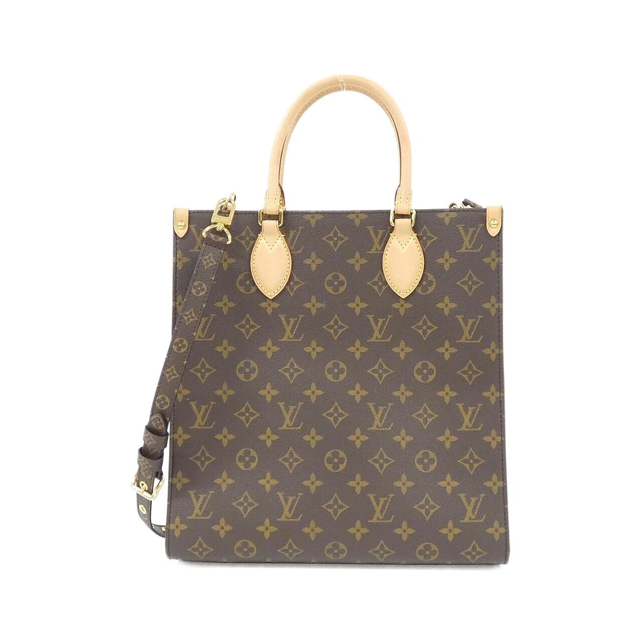 Louis Vuitton Monogram Sac Plat PM M45848 Bag