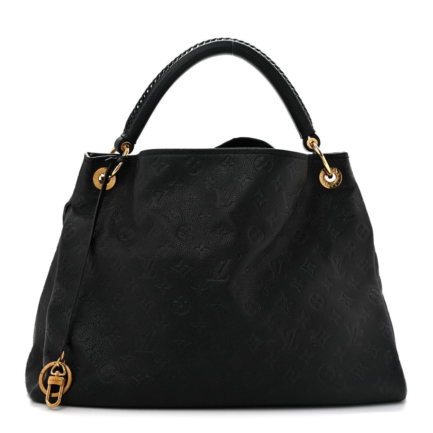 Louis Vuitton Louis Vuitton Empreinte Artsy MM Black