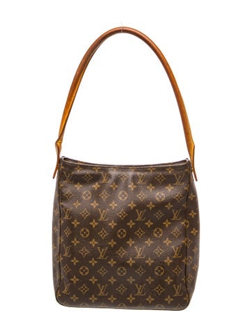 LV Monogram Looping GM