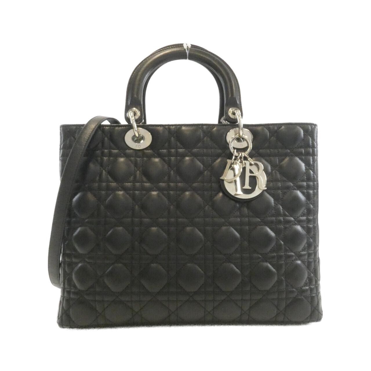 Christian Dior Lady Dior Large CAL44561 Bag