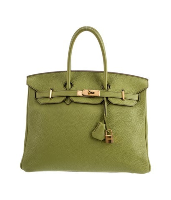 Hermes Togo Birkin 35