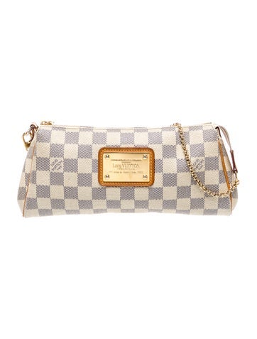 Damier Azur Eva Pochette