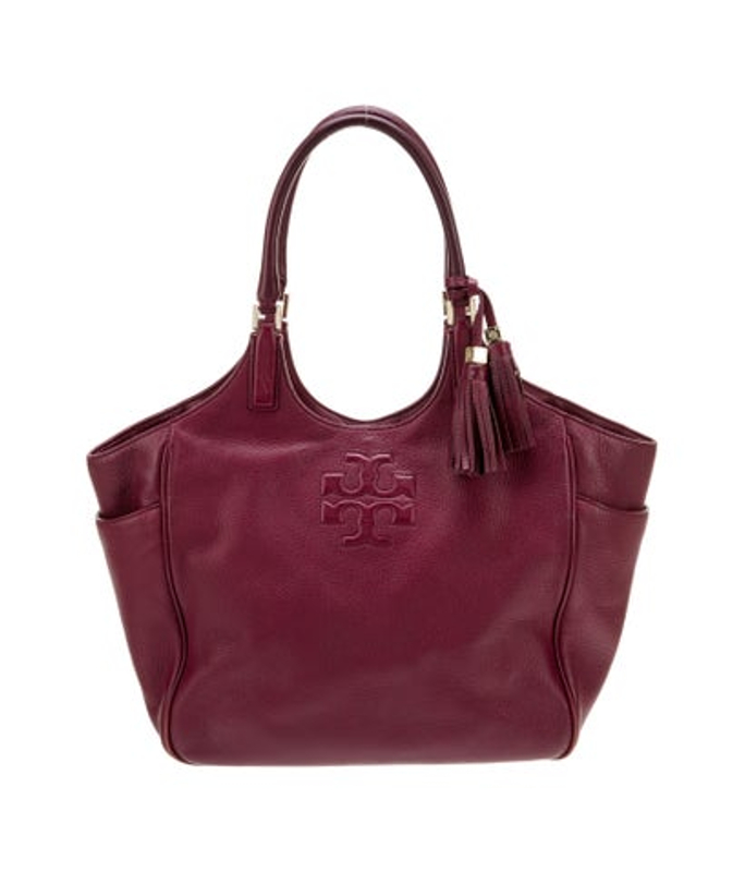 Tory Burch Burch Leather Hobo