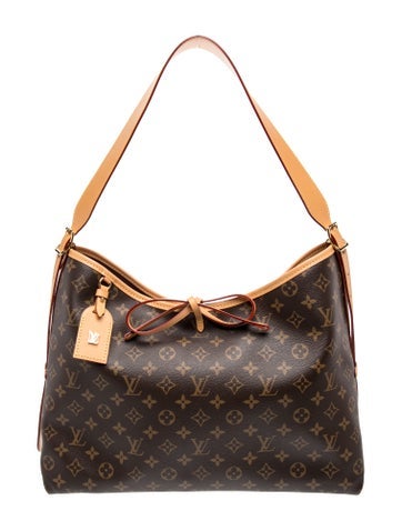 LV Monogram Carryall MM