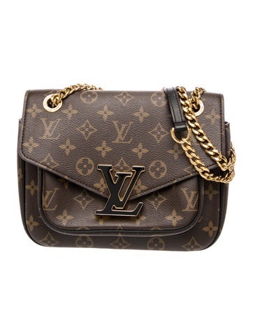 Louis Vuitton LV Monogram Passy