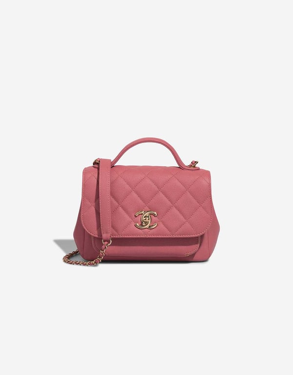 
		Business Affinity Small Calf Pink    