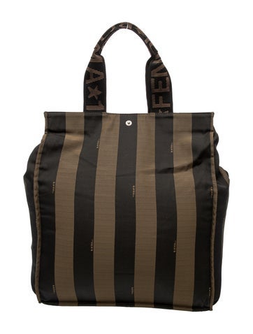 Pequin Top Handle Bag Vintage