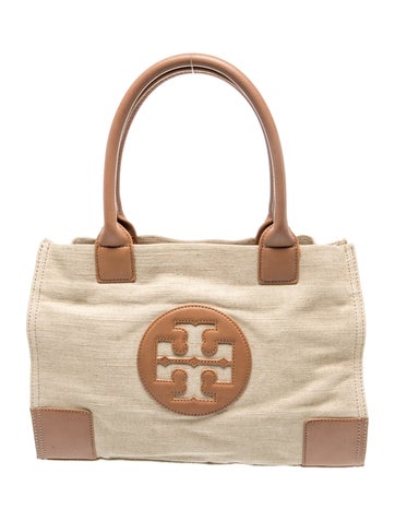 Canvas Shoulder Bag