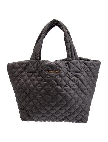 MZ Wallace Quilted Tote