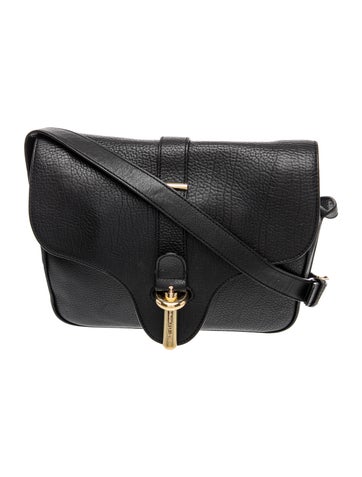 Leather Tube Small