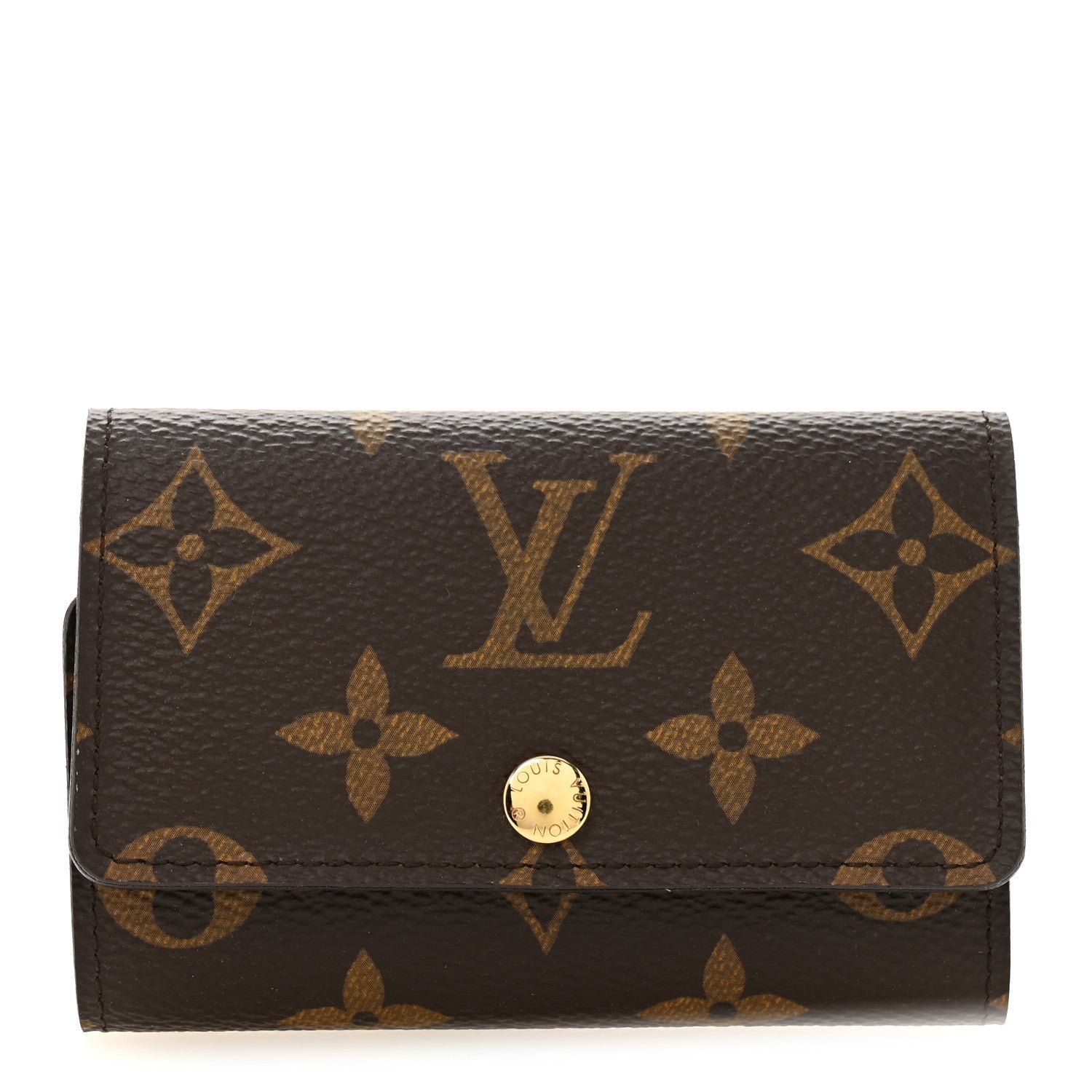 Louis Vuitton Monogram 6 Key Multicles Holder