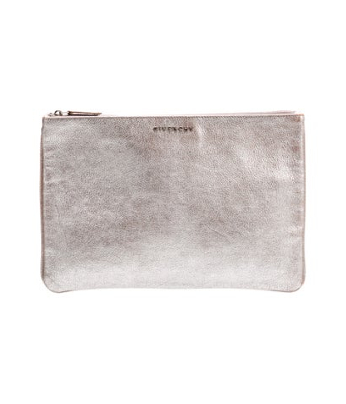 Givenchy Leather Clutch