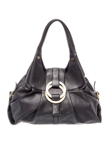 Leather Hobo