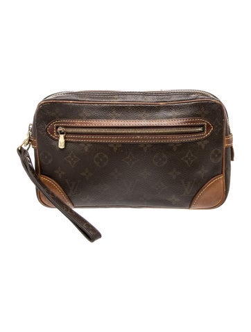 LV Monogram Marly Dragonne GM Vintage