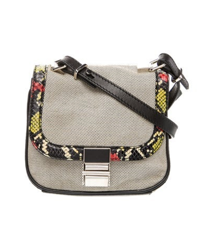 Proenza Schouler Schouler Leather Crossbody Bag