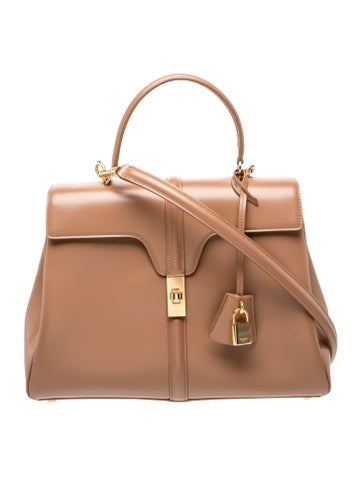 Leather 16 Bag Medium 2023