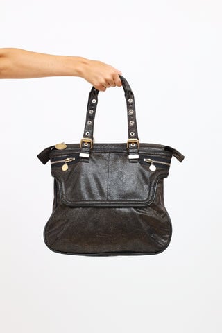 Stella McCartney Zip Tote Bag