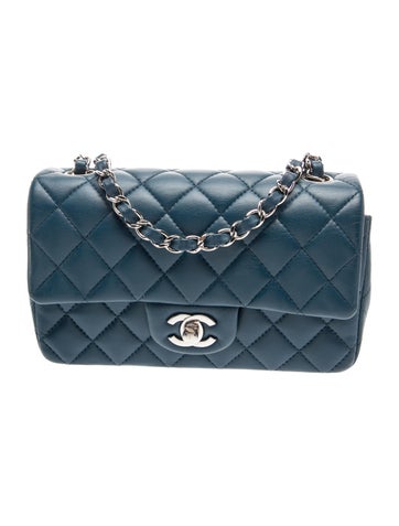 Classic Mini Rectangular Flap Bag