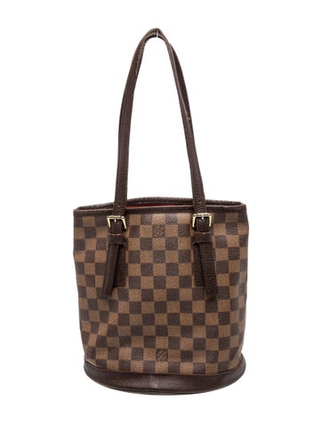 Damier Ebene Damier Ebene Marais Vintage
