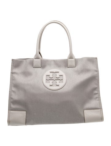 Canvas Shoulder Bag