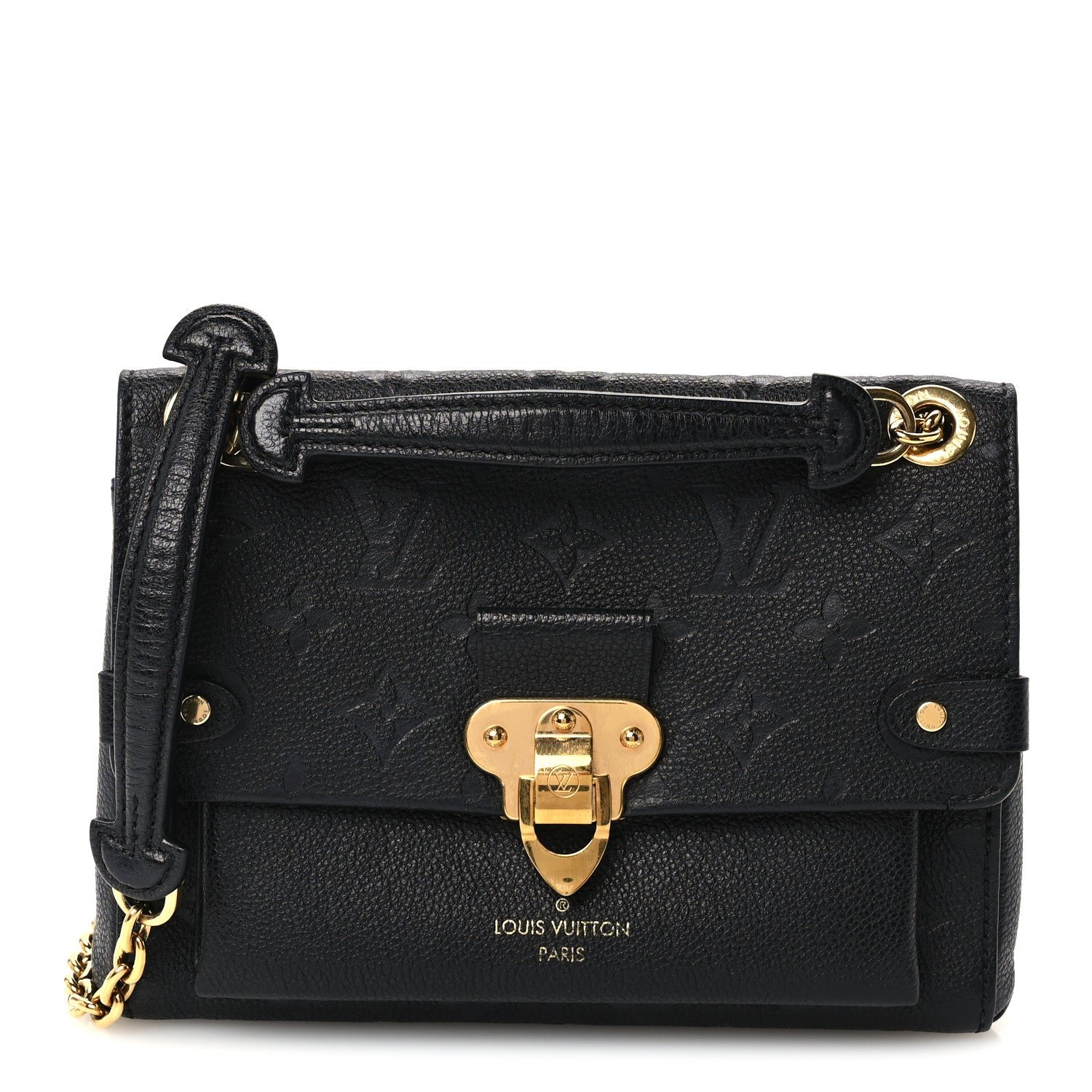 Louis Vuitton Empreinte Vavin BB Black