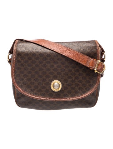 Macadam Messenger Bag Vintage