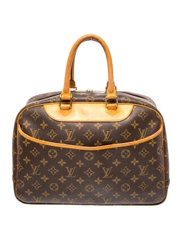 LV Monogram Deauville