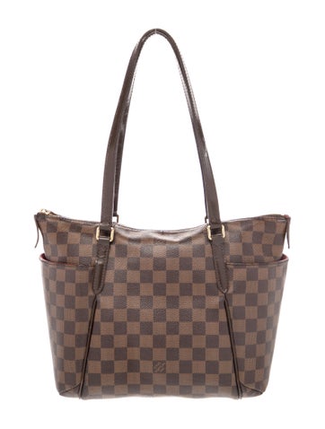 Damier Ebene Totally PM