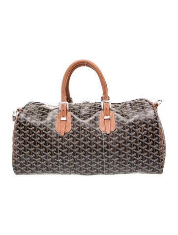 Goyardine Croisière Travel Bag 35