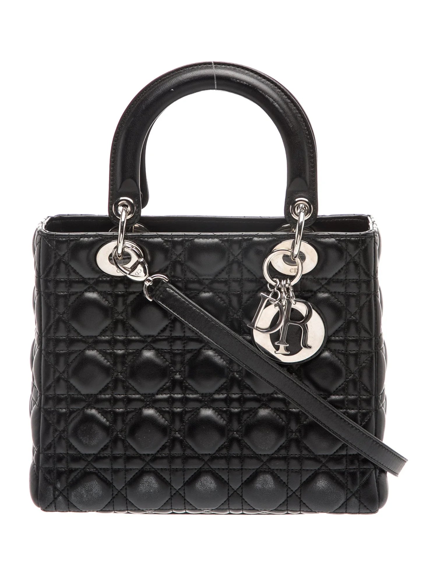 Quilted Lady Dior Medium