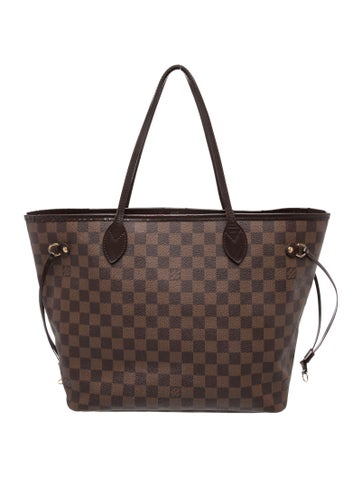 Damier Ebene Neverfull MM