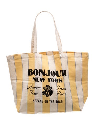 Canvas Tote