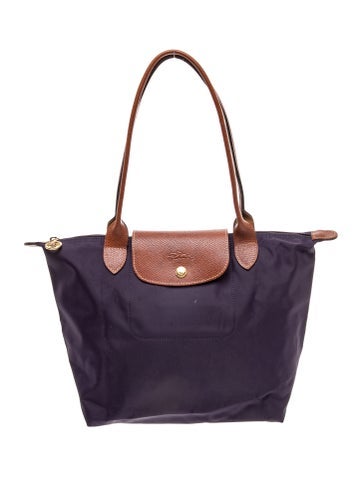 Nylon Top Handle Bag