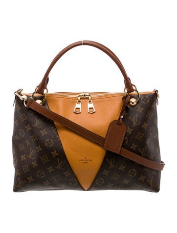 LV Monogram V Tote MM
