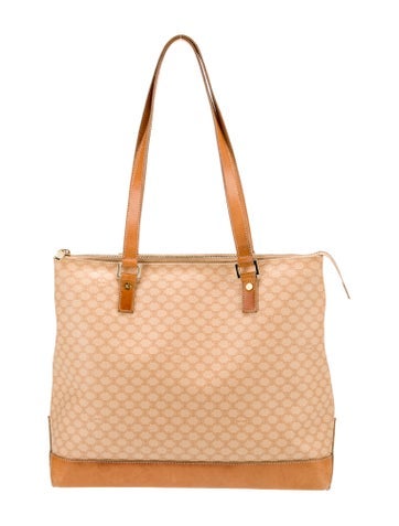 Celine Macadam Messenger Bag Medium