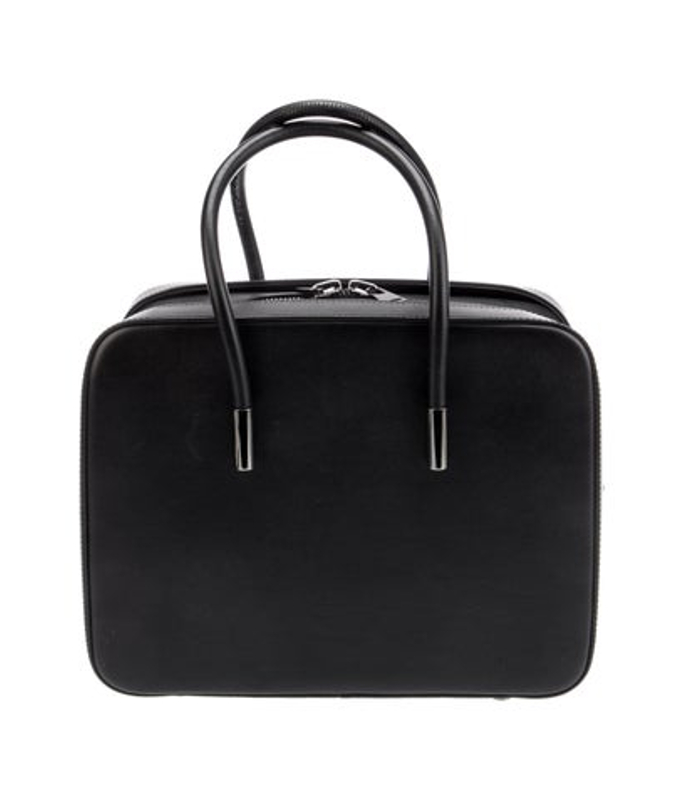 Tom Ford Ford Leather Top Handle Bag